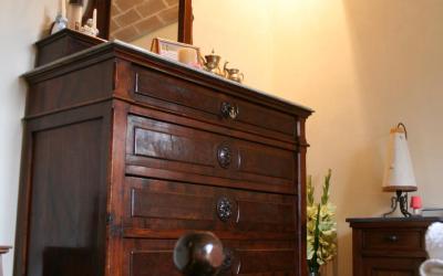 Camera Matrimoniale con Bagno Privato Esterno 