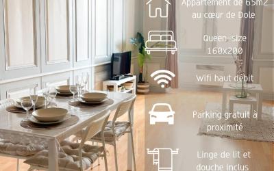 Appartement 1 Chambre Appartement 1 Chambre