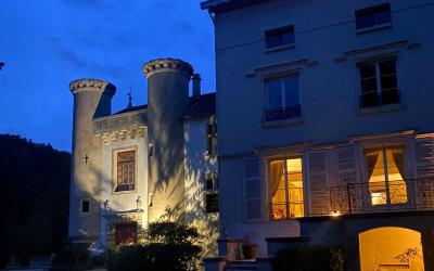 Chambre Double avec Terrasse
