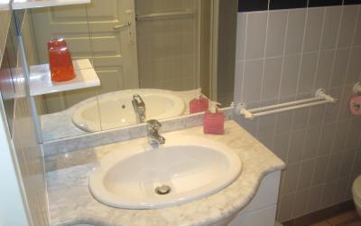 Chambre Triple avec Salle de Bains Privative Chambre Triple avec Salle de Bains Privative