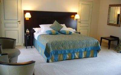 Chambre Prestige avec Grand Lit