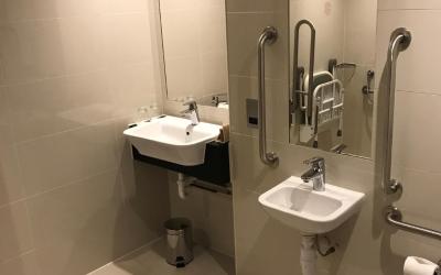 Standard King Room - Accessible