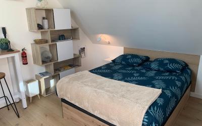 Chambre Double avec Salle de Bains Privative
