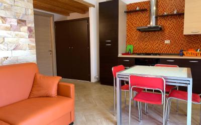 Appartamento con Vista Mare