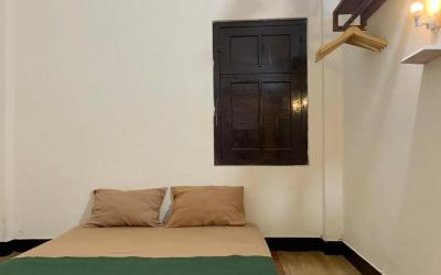 Kamar Double dengan Kamar Mandi Bersama Kamar Double dengan Kamar Mandi Bersama