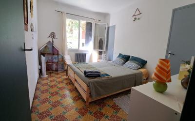 Chambre Deluxe Double ou Lits Jumeaux