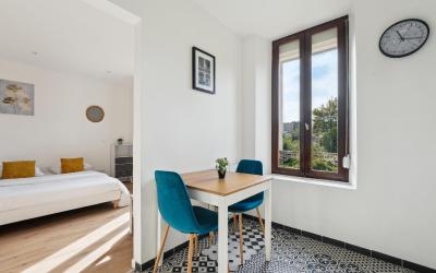 Appartement 1 Chambre