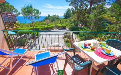 Monolocale con Vista Mare 