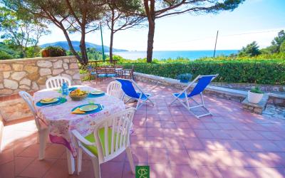 Appartamento con Vista Mare