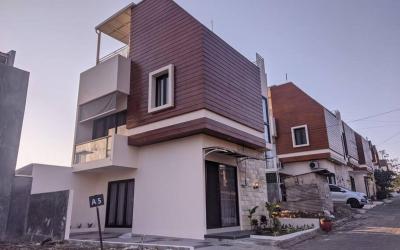 Vila Tiga Kamar Tidur Vila Tiga Kamar Tidur