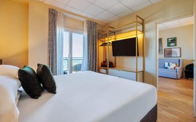 The Atlantic - Vista sul mare