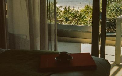 One Bedroom Beachfront Penthouse Apartment