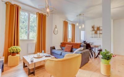 Appartement 2 Chambres