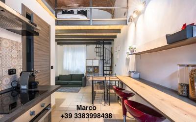 Appartamento con 1 Camera da Letto