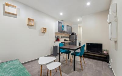 Appartement 1 Chambre