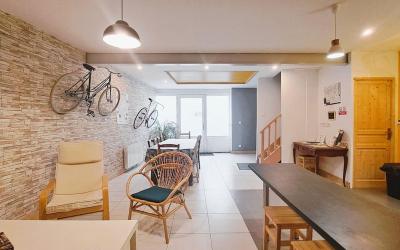 Maison 4u00a0Chambres