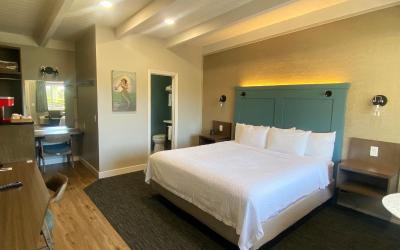 King Room with Sea View