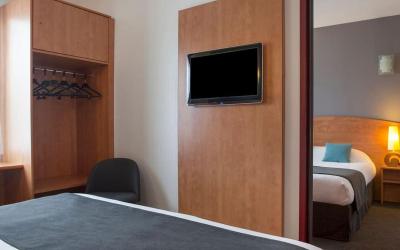Chambre Familiale (2u00a0Adultes et 2u00a0Enfants)