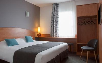 Chambre Double Grand Confort 