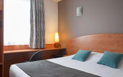 Chambre Double Confort