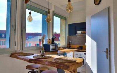 Appartement 1 Chambre Appartement 1 Chambre