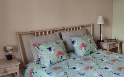 Chambre Double avec Salle de Bains Privative