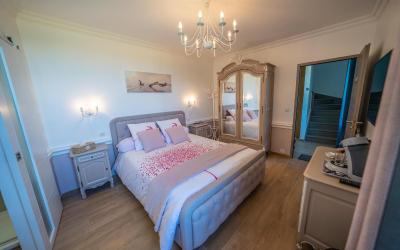 Chambre Double - Vue sur Jardin