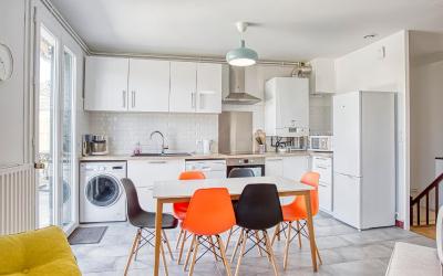 Appartement Deluxe