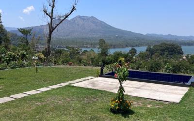 Kamar Double dengan Pemandangan Gunung Kamar Double dengan Pemandangan Gunung
