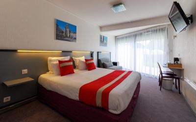 Chambre Double Standard Chambre Double Standard