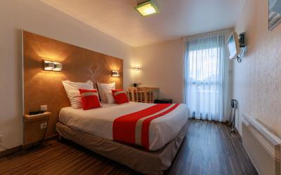 Chambre Double Deluxe avec Balcon Chambre Double Deluxe avec Balcon