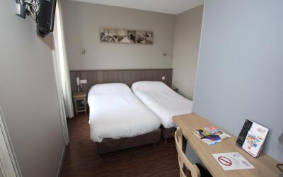 Chambre Lits Jumeaux