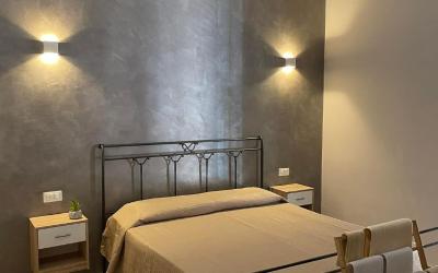 Camera Matrimoniale Deluxe (2 Adulti + 1 Bambino) 