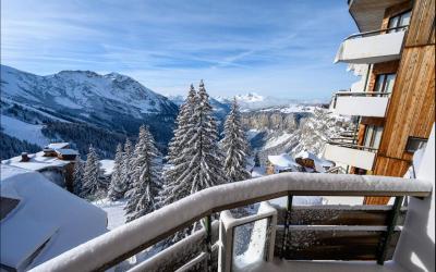 Appartement avec Vue sur la Montagne