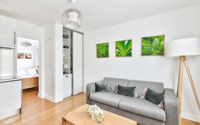 Appartement 1 Chambre