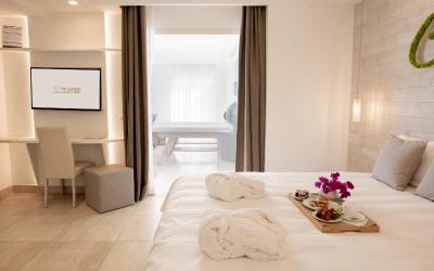 Suite Superior con Vista Mare