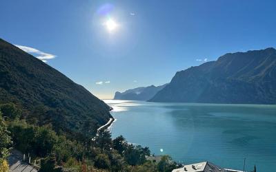 Appartamento con Vista Lago