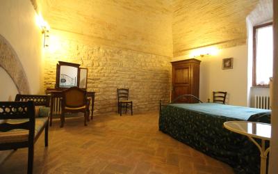 Camera Matrimoniale/Doppia con Letti Singoli