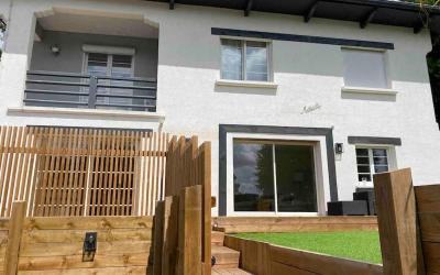 Villa 3u00a0Chambres