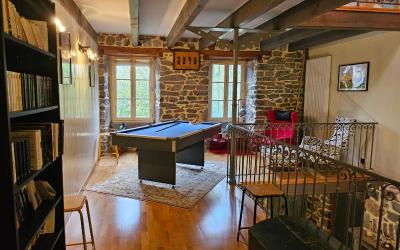 Chambre Familiale avec Baignoire