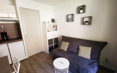 Studio avec Balcon  Studio avec Balcon