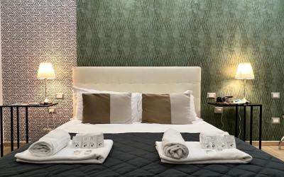 Camera Matrimoniale con Bagno Privato