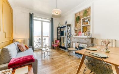 Appartement 1 Chambre Appartement 1 Chambre