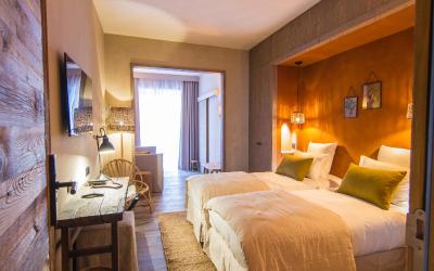 Chambre Familiale