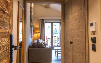 Chambre Familiale - Vue sur Montagne