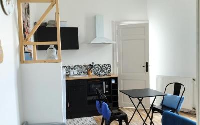 Appartement 1 Chambre Appartement 1 Chambre