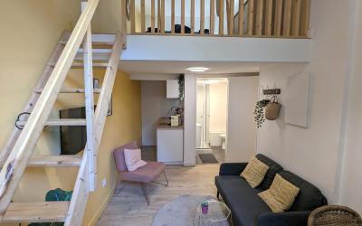 Appartement 1 Chambre