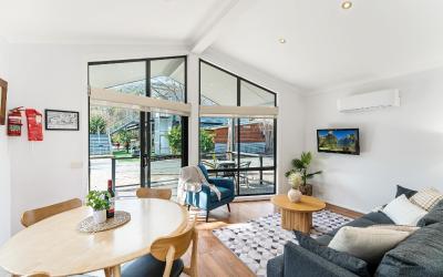 Superior Two-Bedroom Villa 5p