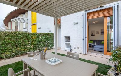 Casa a Schiera con 2 Camere da Letto