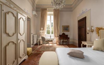 Camera King con Balcone 